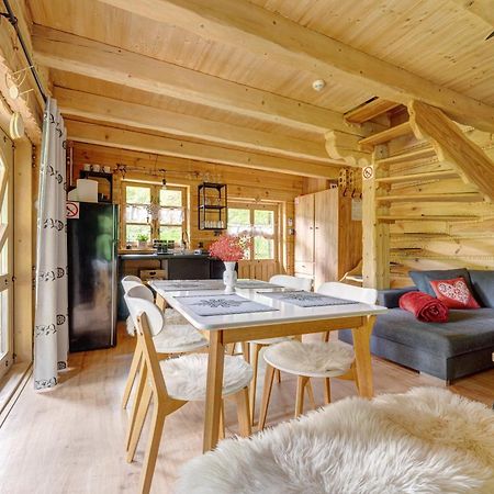 Chata Pod Nosalem - Domek Z Jacuzzi Z Bala W Zakopanym Zakopane Bagian luar foto