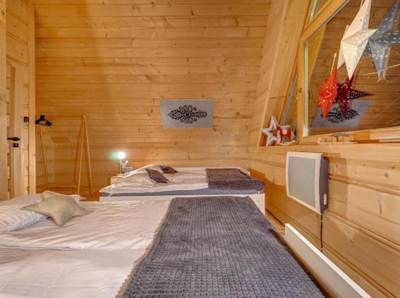 Chata Pod Nosalem - Domek Z Jacuzzi Z Bala W Zakopanym Zakopane Bagian luar foto