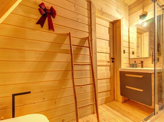 Chata Pod Nosalem - Domek Z Jacuzzi Z Bala W Zakopanym Zakopane Bagian luar foto