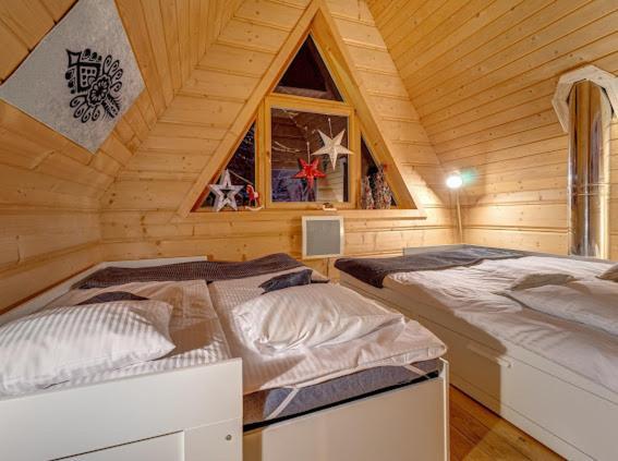 Chata Pod Nosalem - Domek Z Jacuzzi Z Bala W Zakopanym Zakopane Bagian luar foto