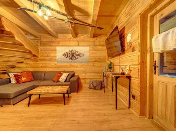 Chata Pod Nosalem - Domek Z Jacuzzi Z Bala W Zakopanym Zakopane Bagian luar foto