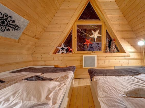 Chata Pod Nosalem - Domek Z Jacuzzi Z Bala W Zakopanym Zakopane Bagian luar foto