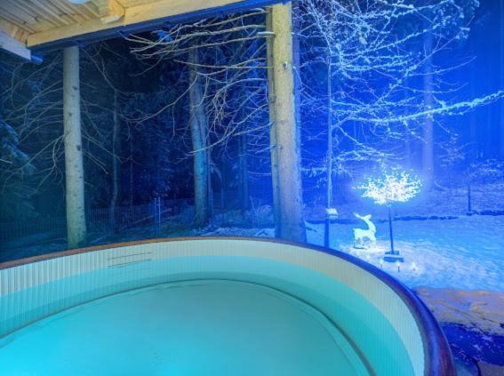 Chata Pod Nosalem - Domek Z Jacuzzi Z Bala W Zakopanym Zakopane Bagian luar foto