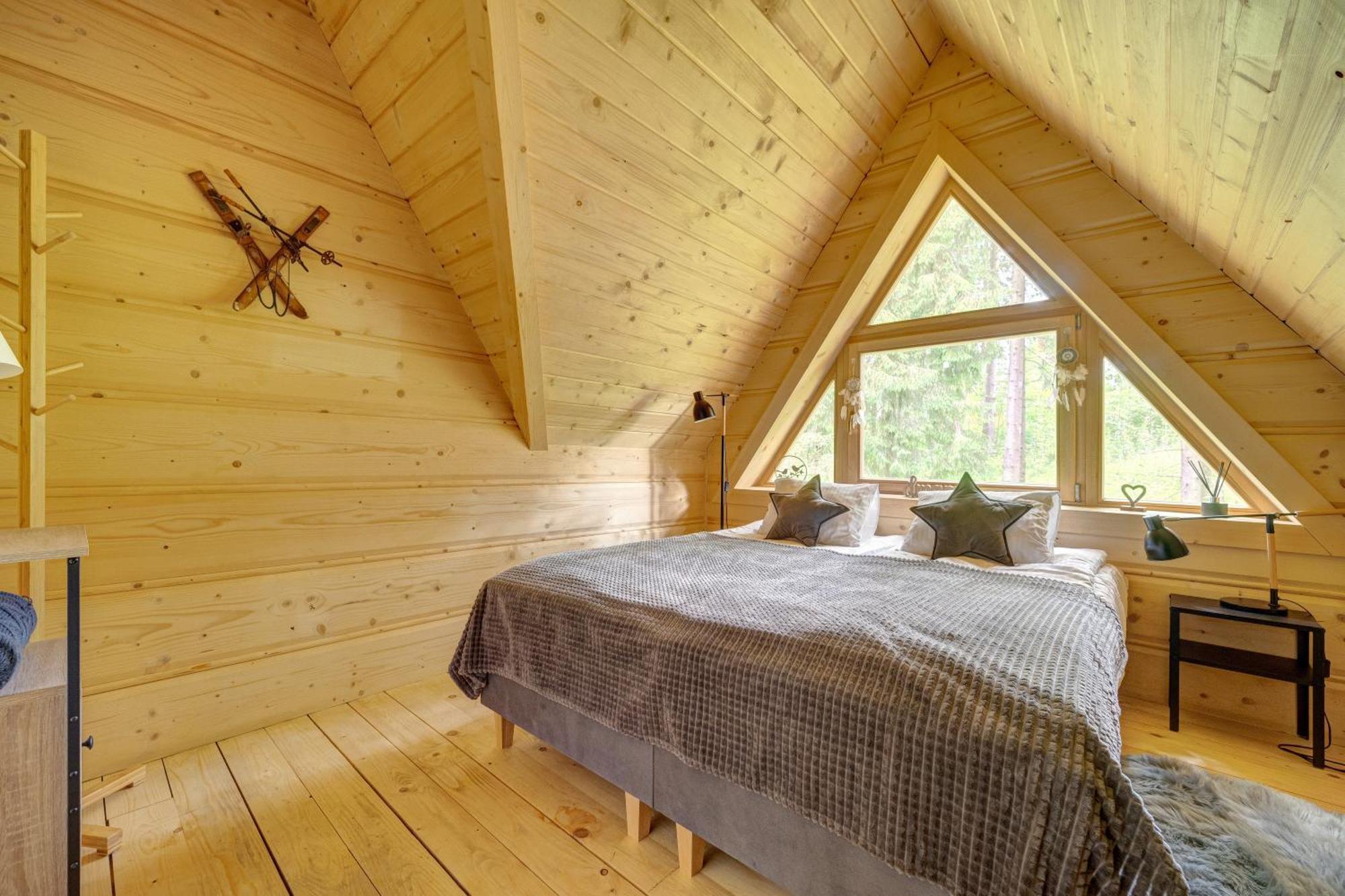 Chata Pod Nosalem - Domek Z Jacuzzi Z Bala W Zakopanym Zakopane Bagian luar foto